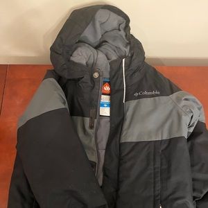 Boys Toddler Columbia jacket - size 4T